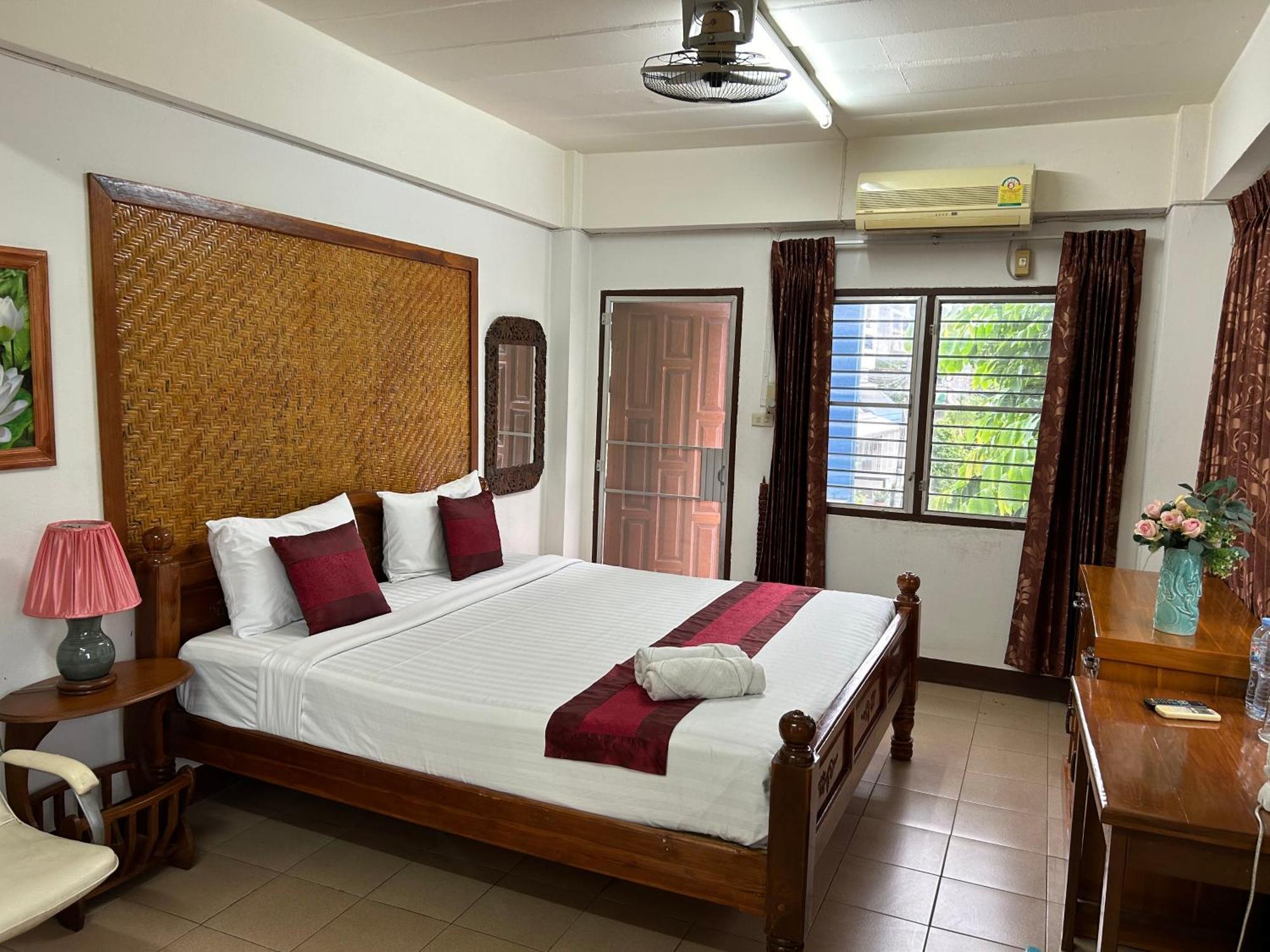 Hostel Saithong House Čiang Mai Exteriér fotografie
