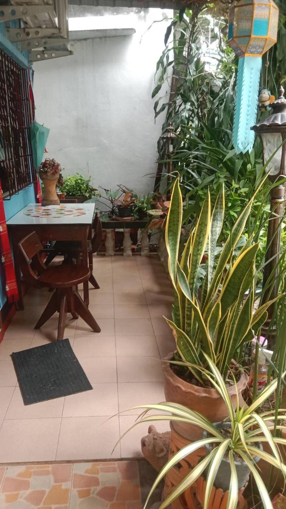 Hostel Saithong House Čiang Mai Exteriér fotografie