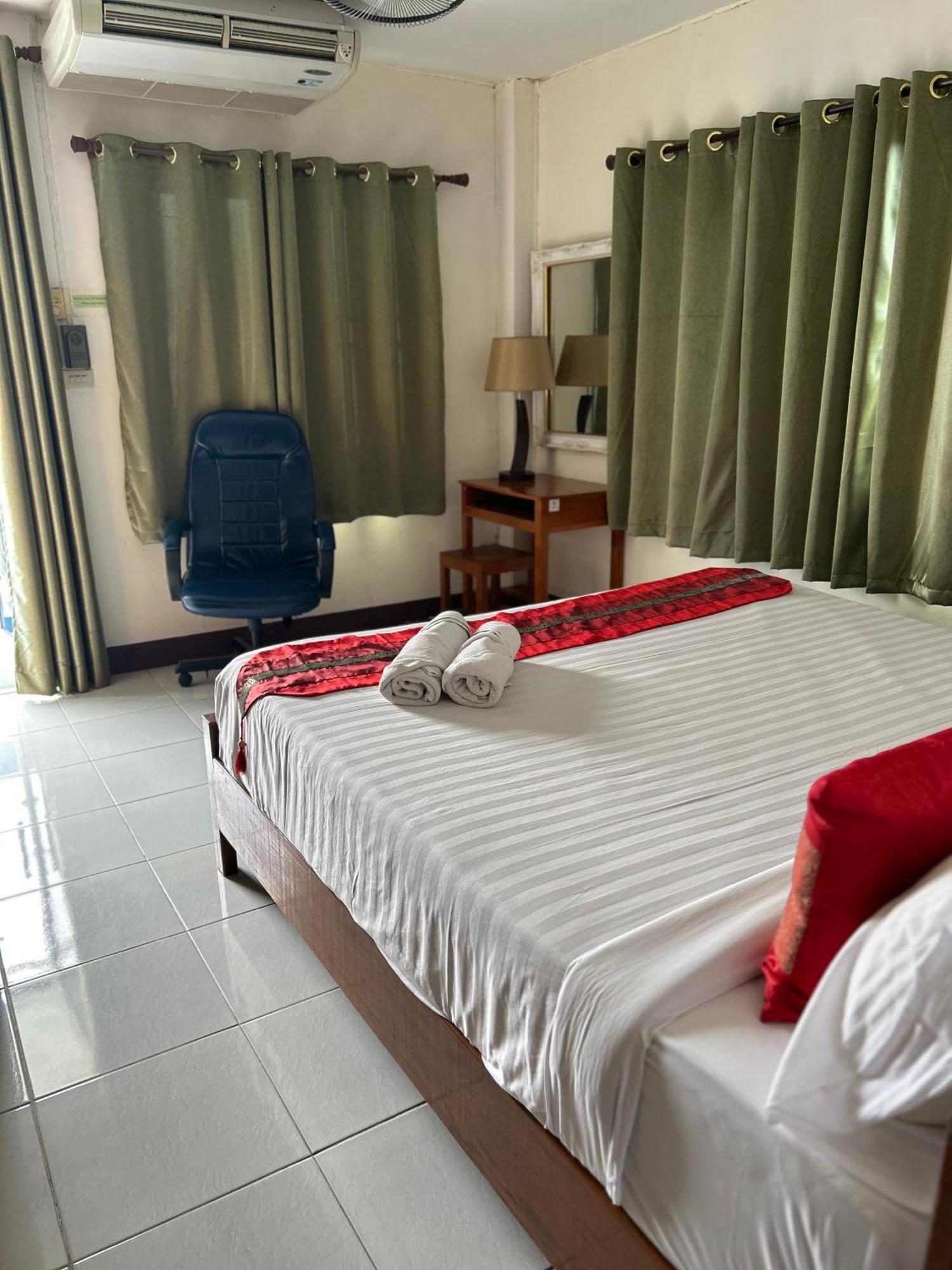 Hostel Saithong House Čiang Mai Exteriér fotografie