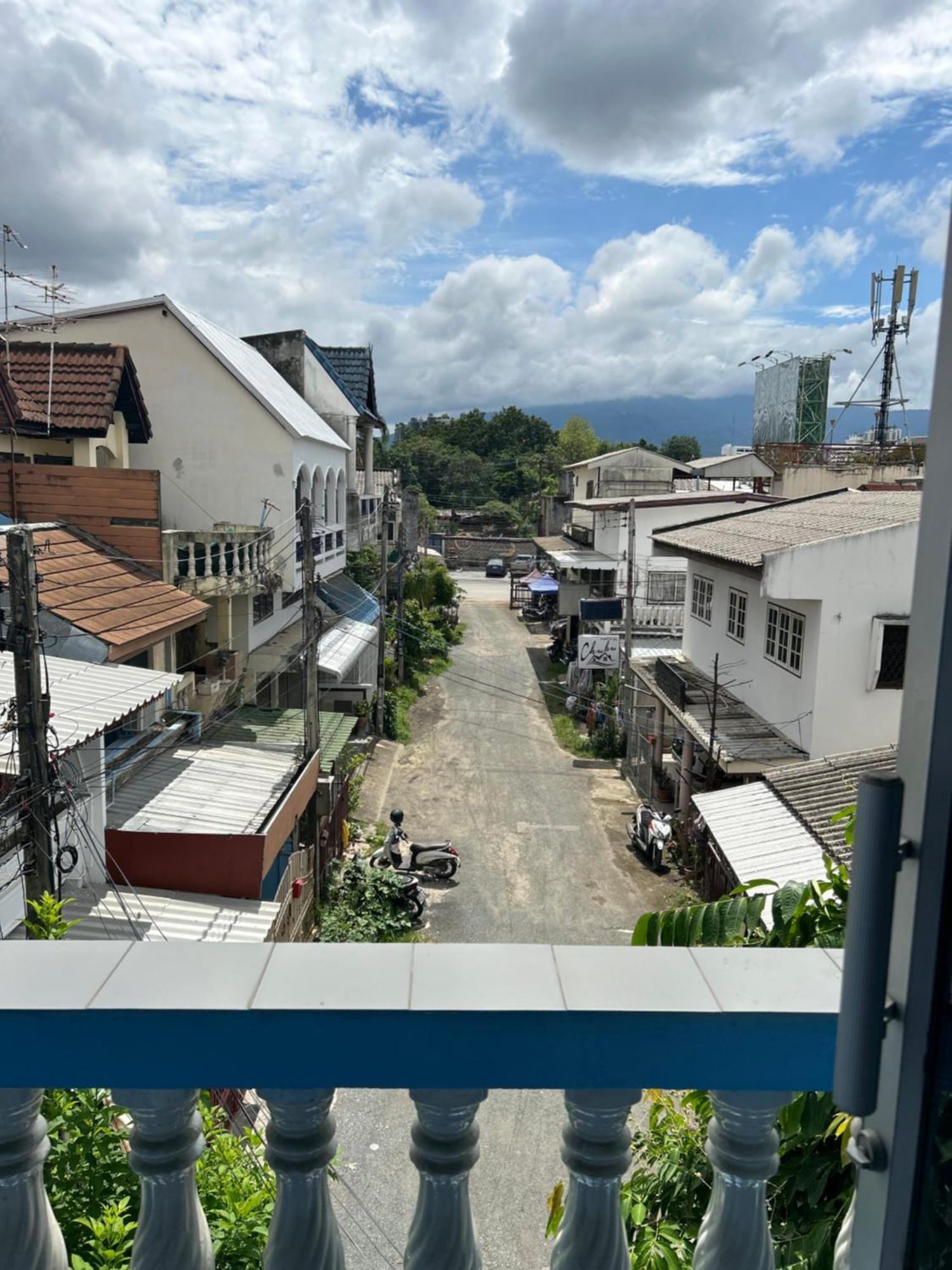 Hostel Saithong House Čiang Mai Exteriér fotografie