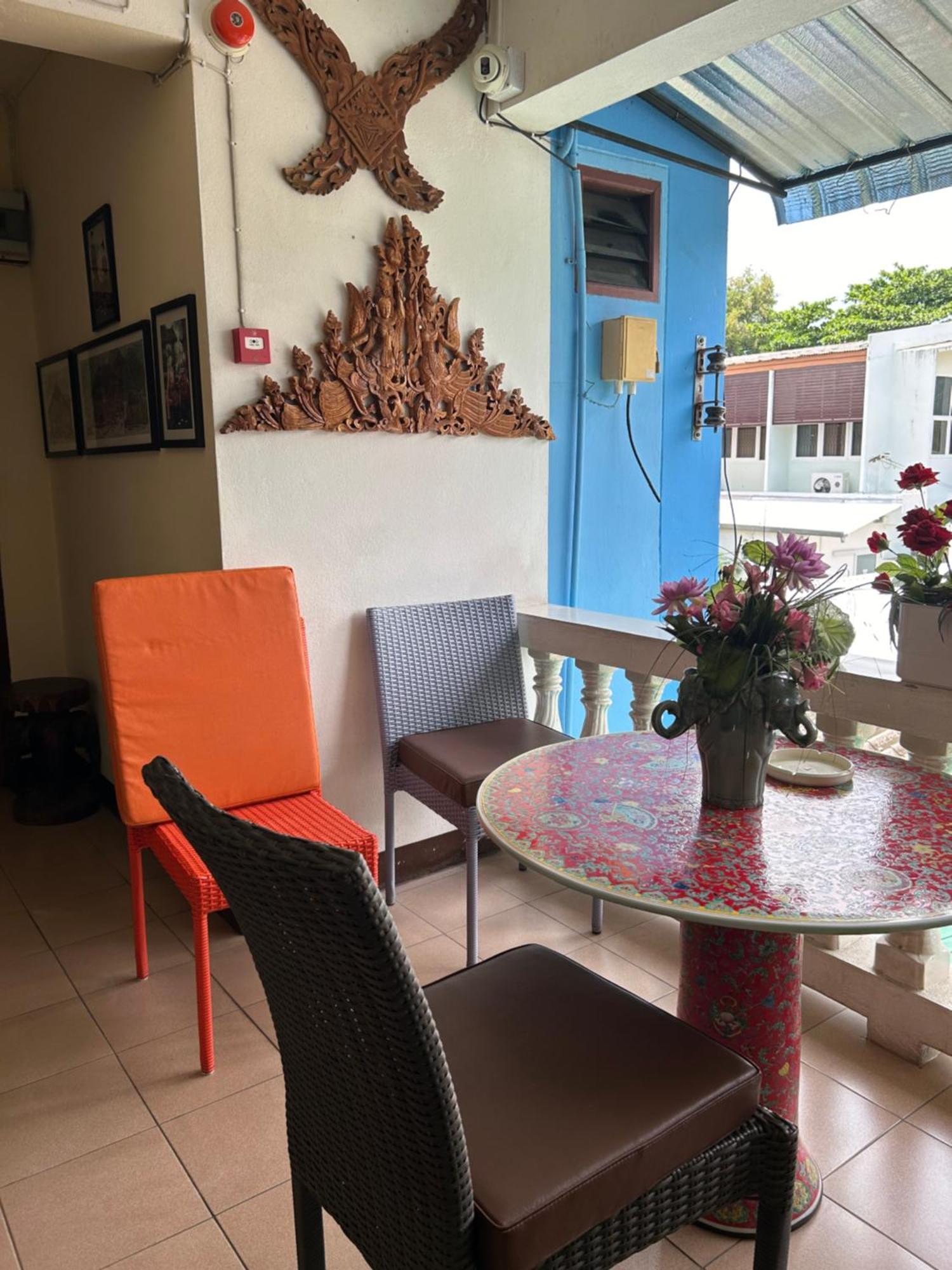 Hostel Saithong House Čiang Mai Exteriér fotografie