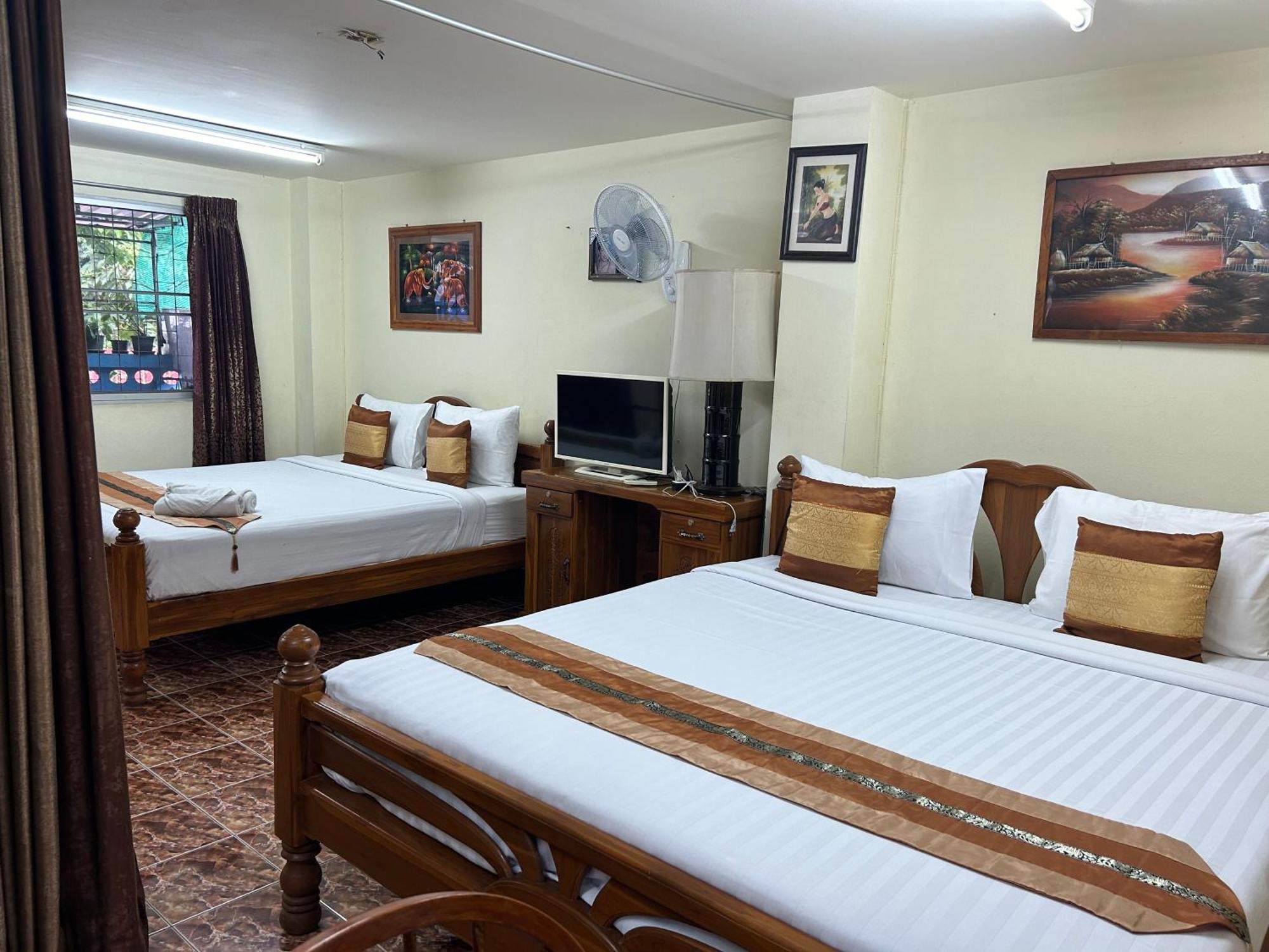 Hostel Saithong House Čiang Mai Exteriér fotografie