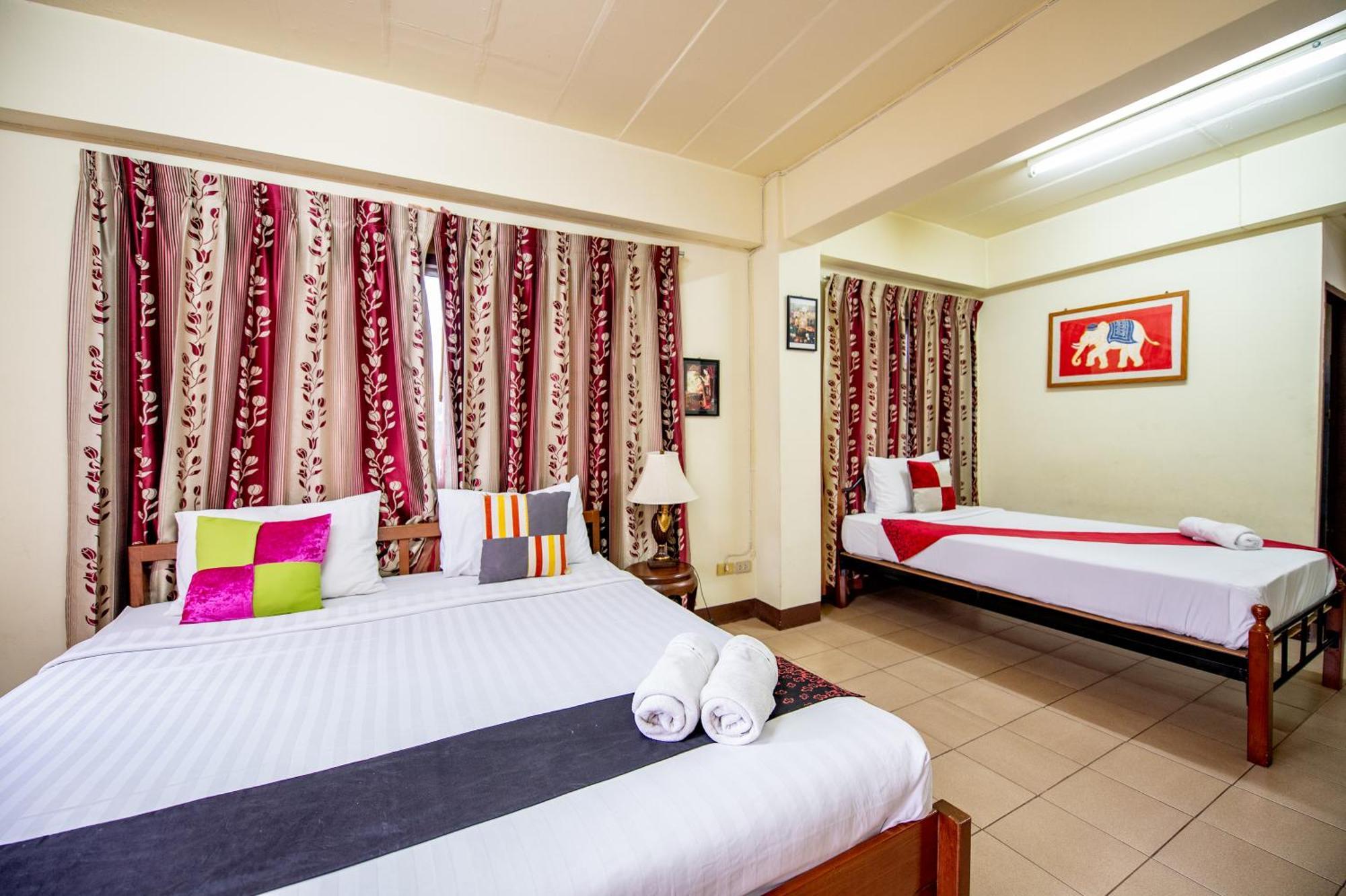 Hostel Saithong House Čiang Mai Exteriér fotografie