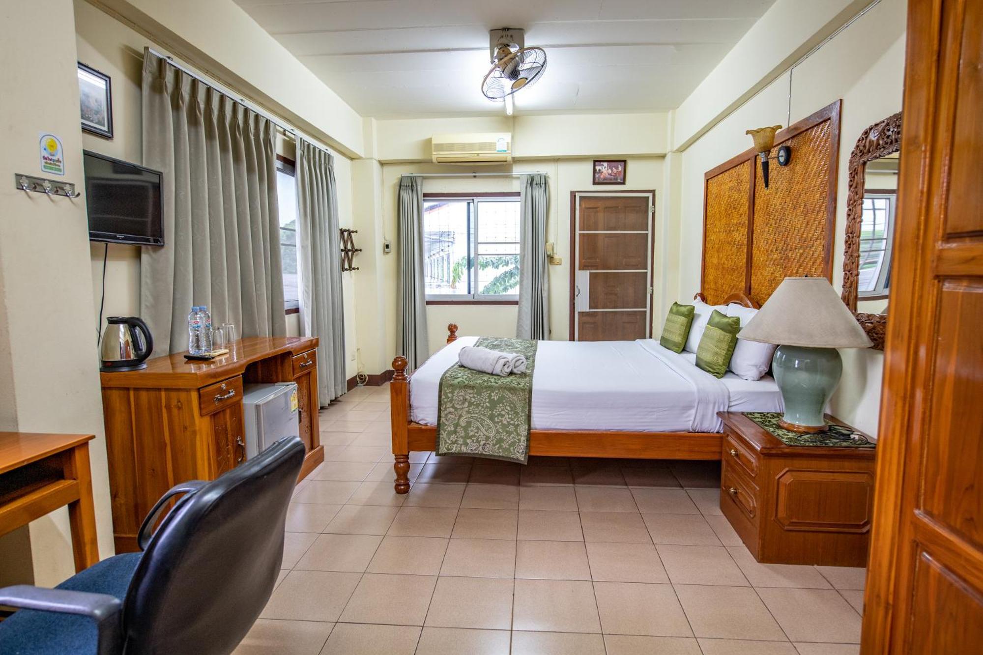 Hostel Saithong House Čiang Mai Exteriér fotografie
