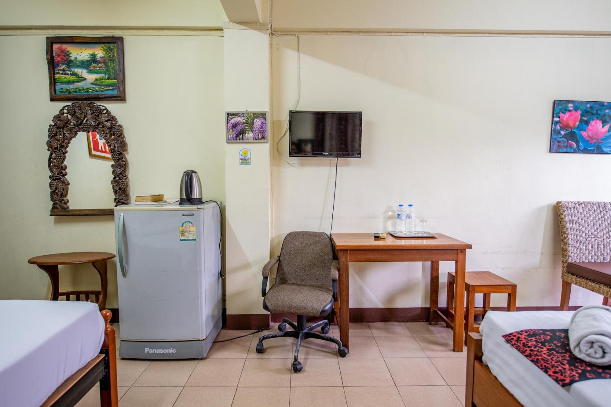 Hostel Saithong House Čiang Mai Exteriér fotografie