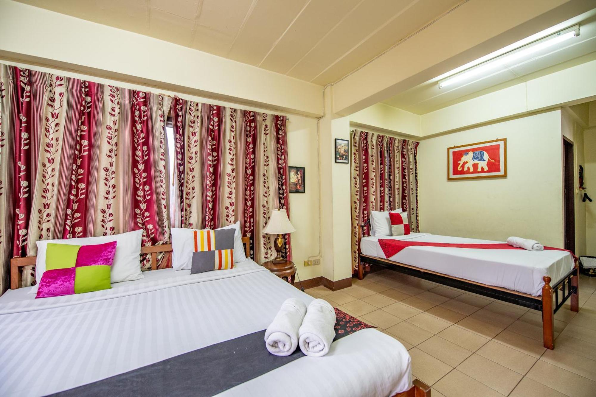 Hostel Saithong House Čiang Mai Exteriér fotografie