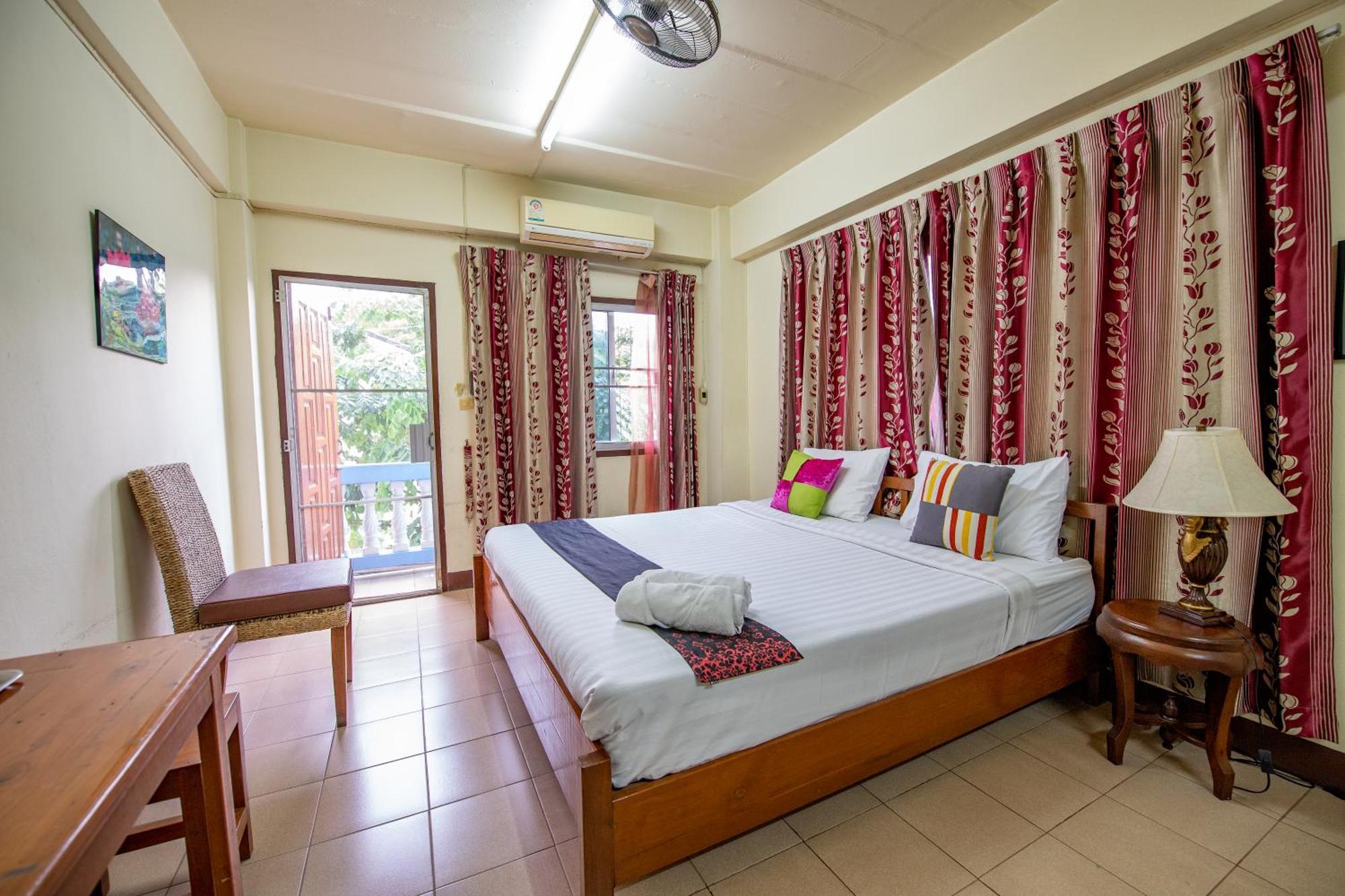 Hostel Saithong House Čiang Mai Exteriér fotografie