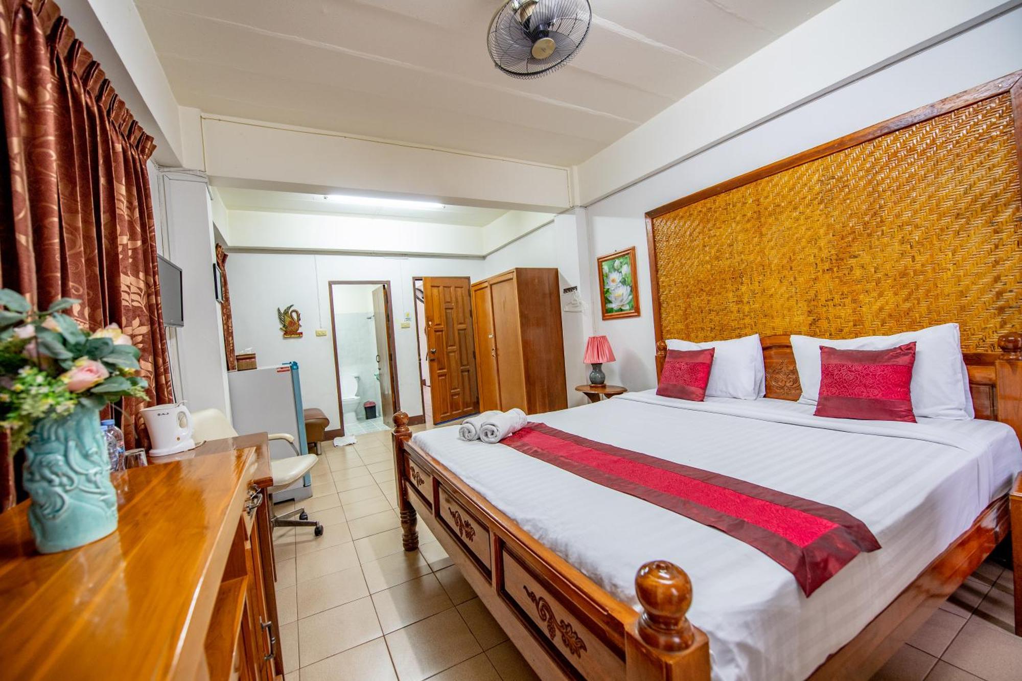 Hostel Saithong House Čiang Mai Exteriér fotografie