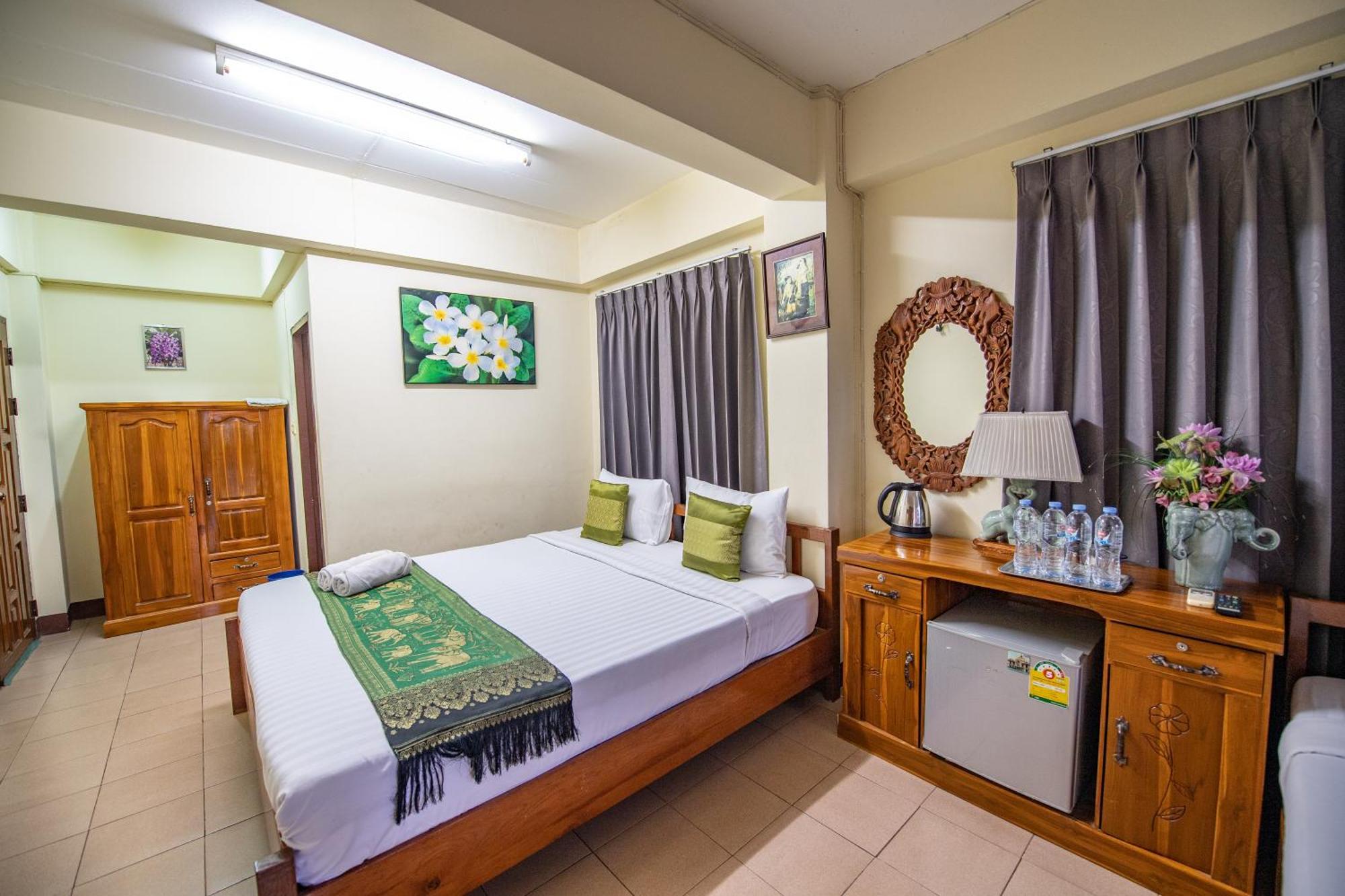 Hostel Saithong House Čiang Mai Exteriér fotografie