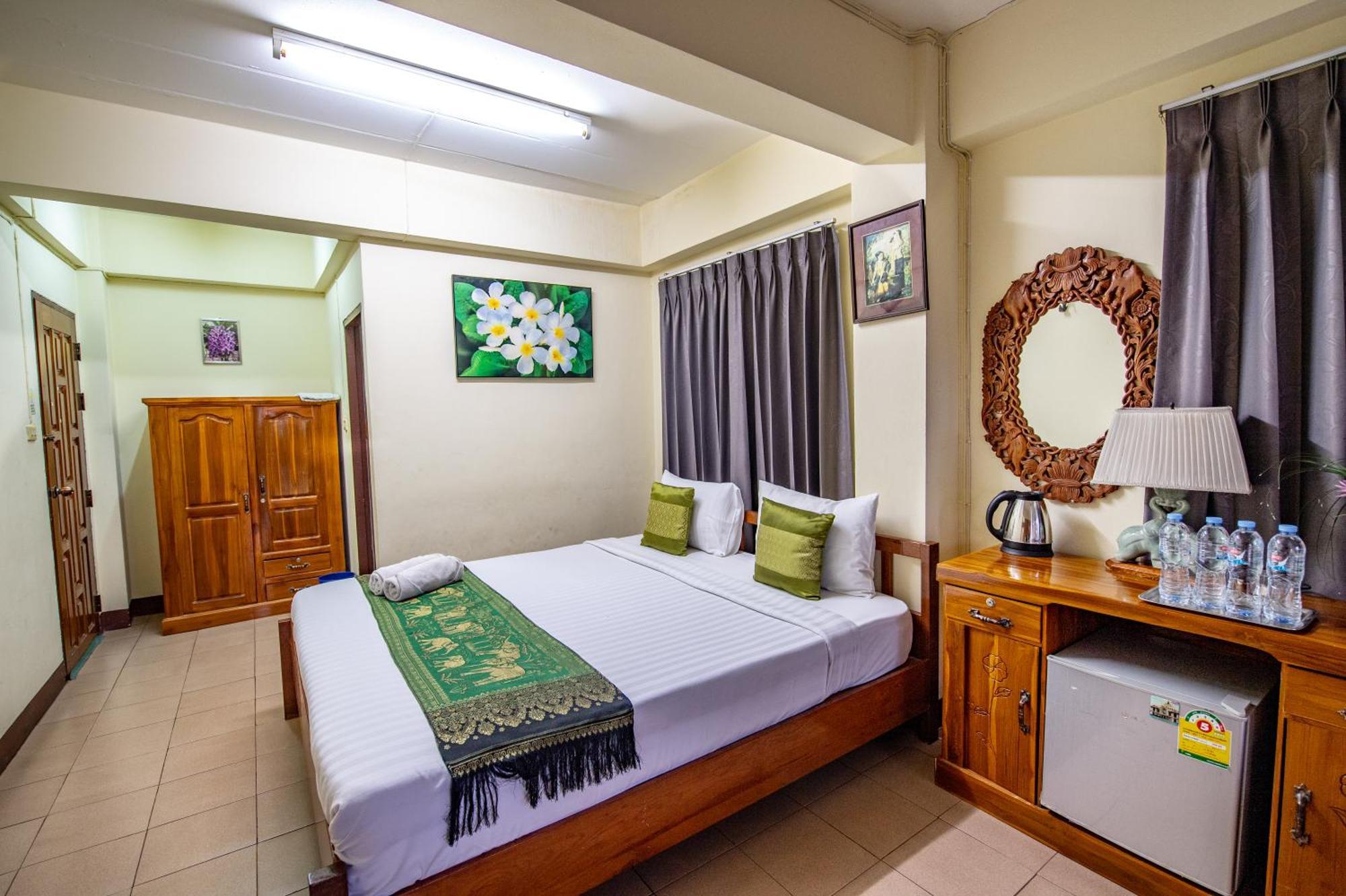 Hostel Saithong House Čiang Mai Exteriér fotografie