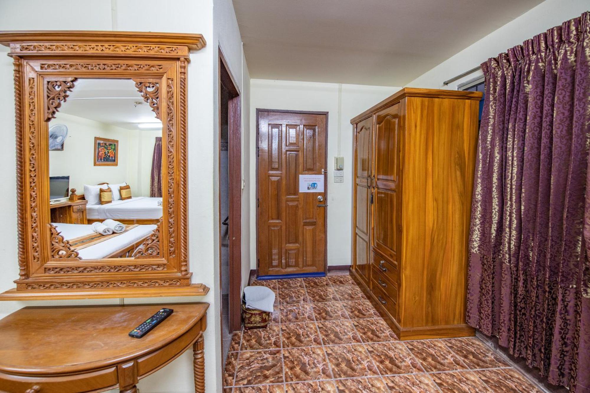 Hostel Saithong House Čiang Mai Exteriér fotografie