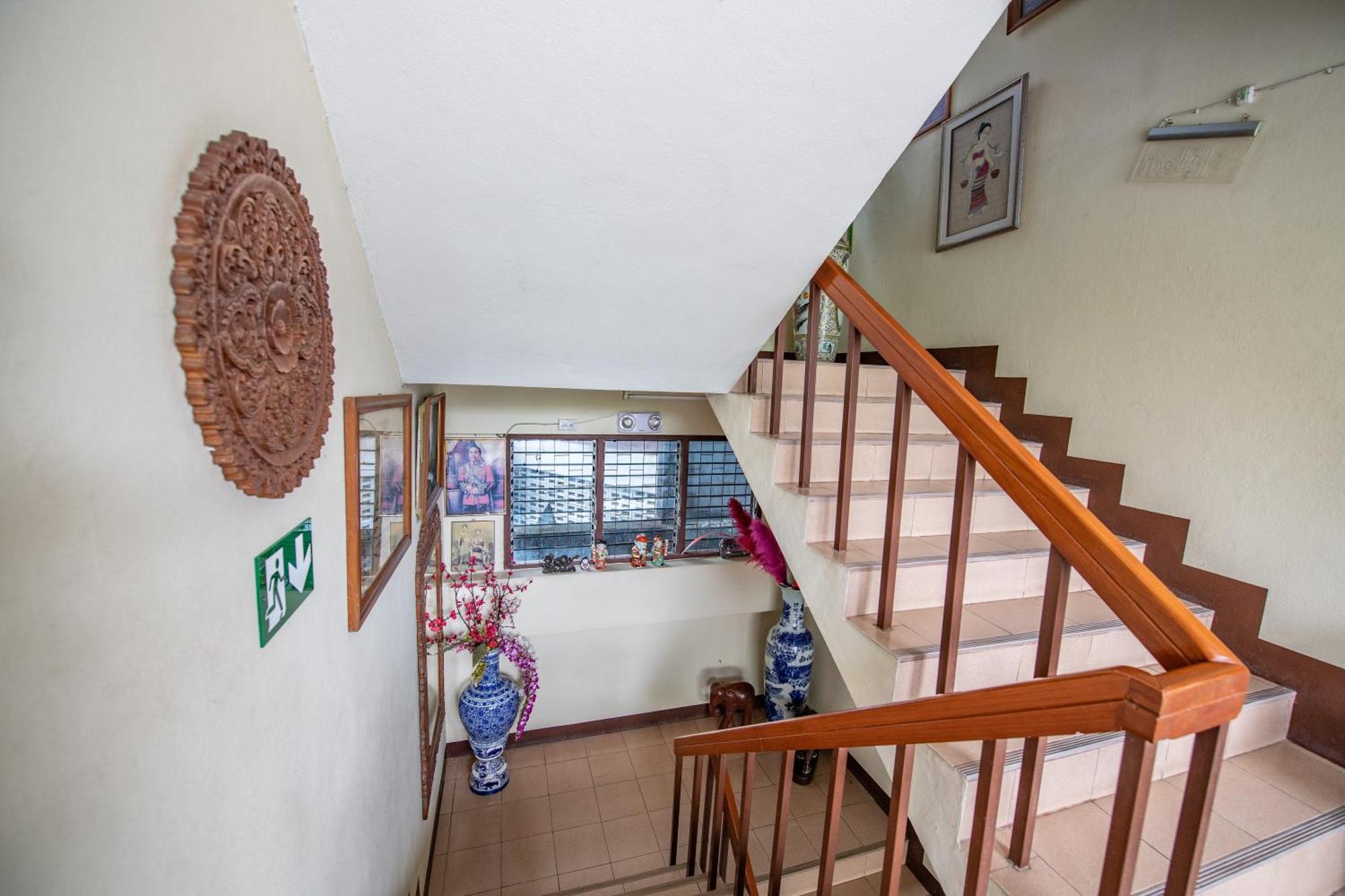 Hostel Saithong House Čiang Mai Exteriér fotografie