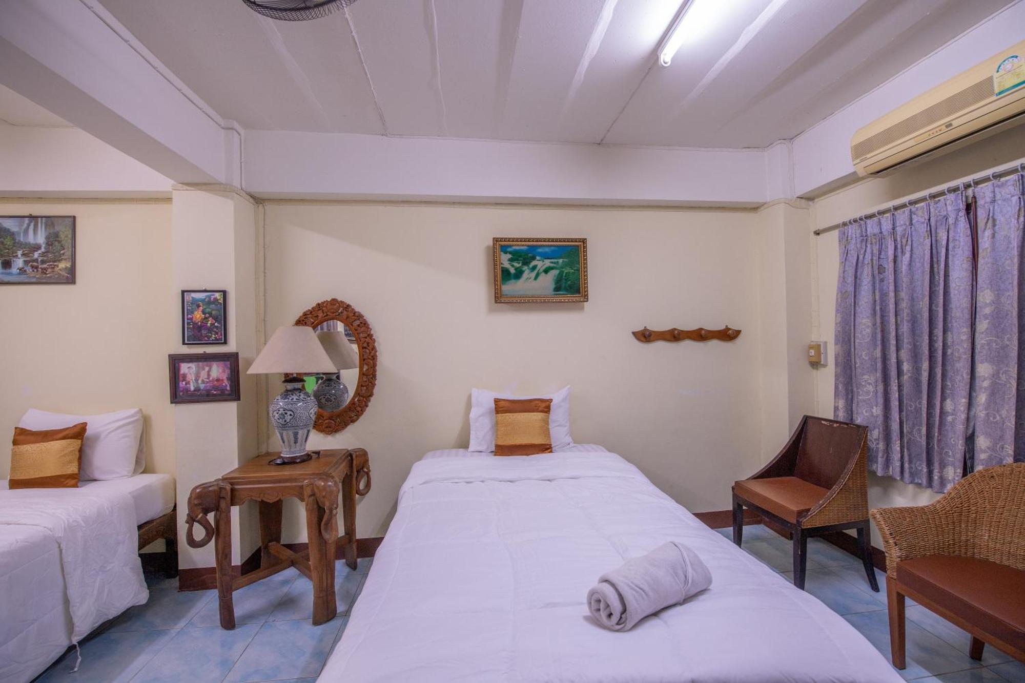 Hostel Saithong House Čiang Mai Exteriér fotografie