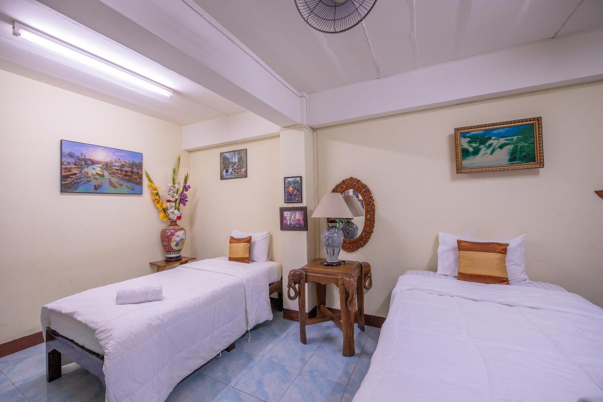 Hostel Saithong House Čiang Mai Exteriér fotografie