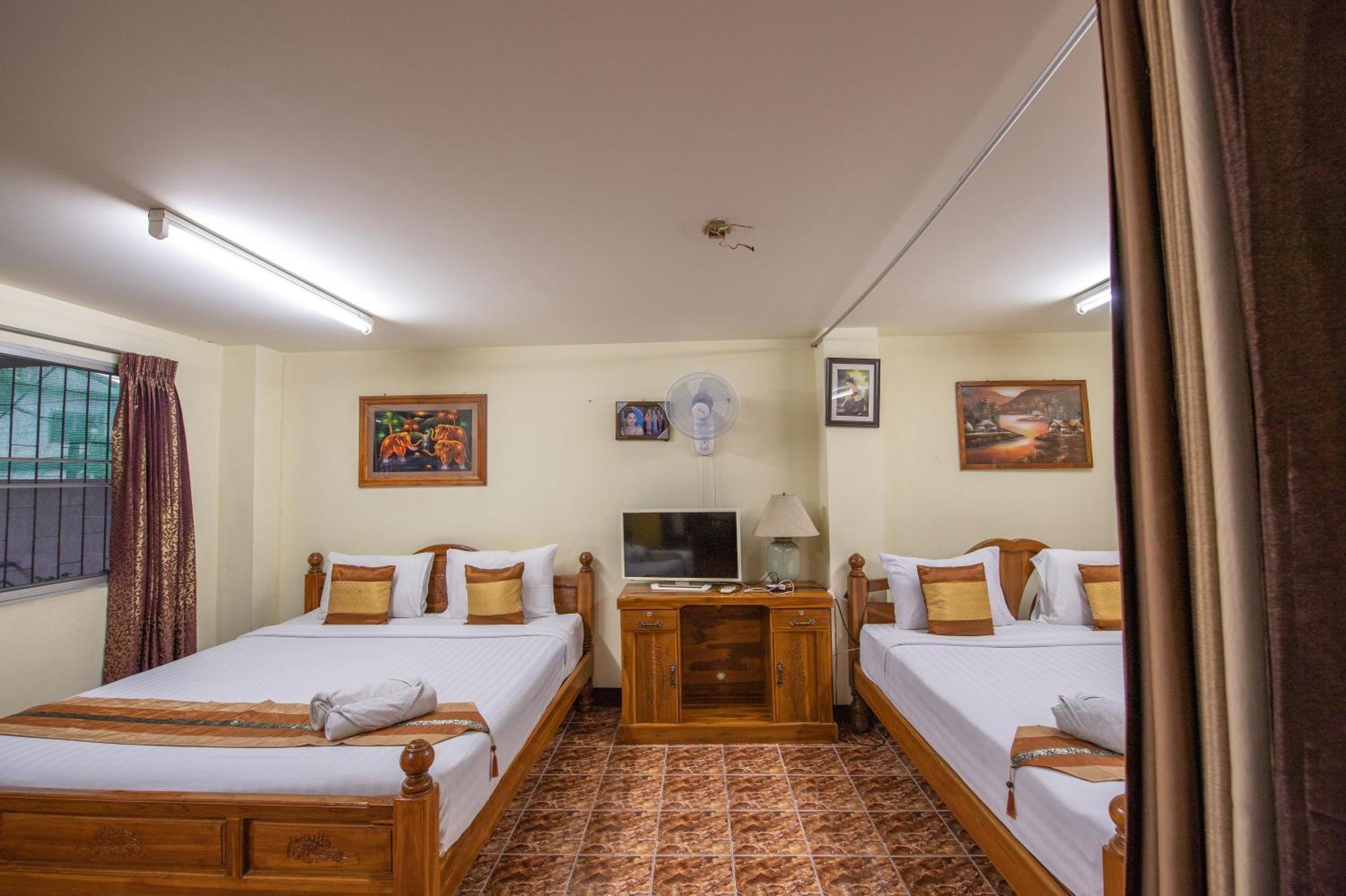 Hostel Saithong House Čiang Mai Exteriér fotografie