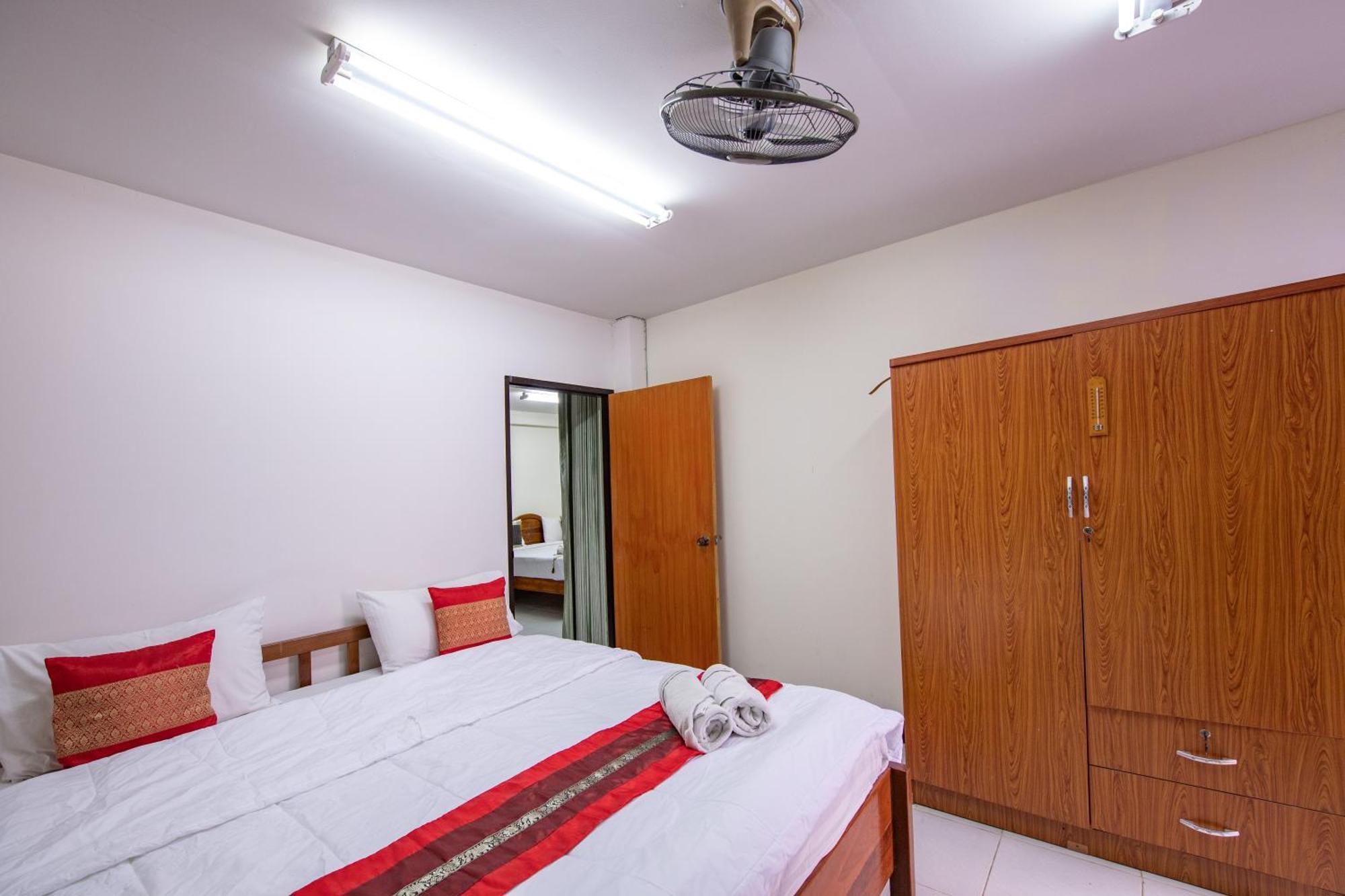 Hostel Saithong House Čiang Mai Exteriér fotografie