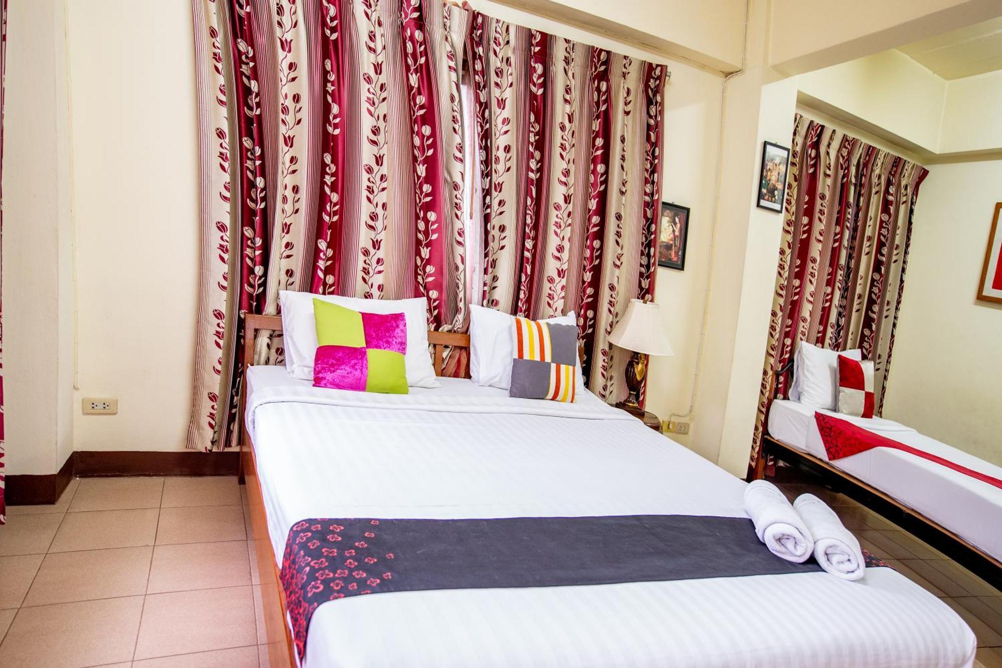 Hostel Saithong House Čiang Mai Exteriér fotografie