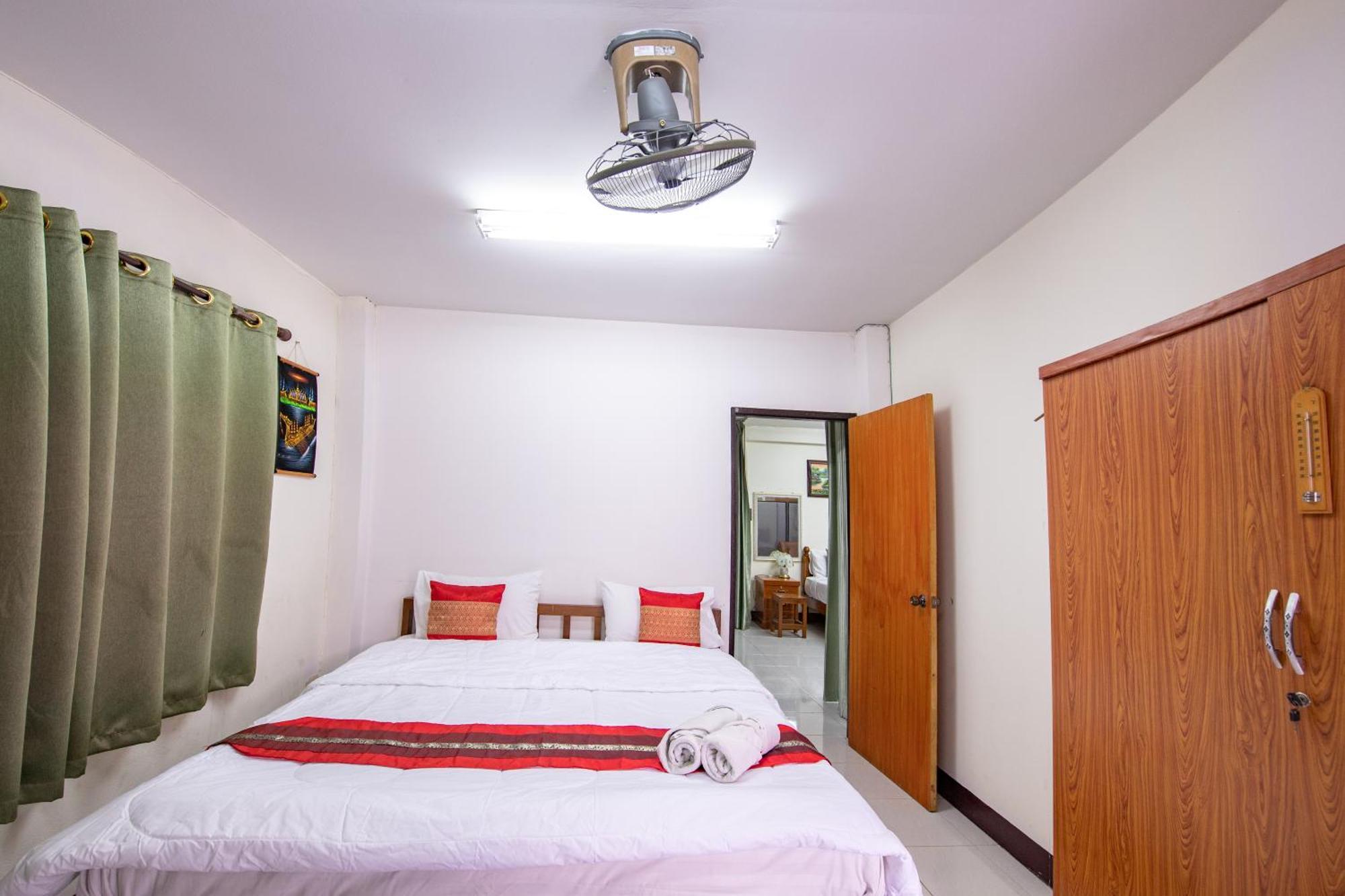 Hostel Saithong House Čiang Mai Exteriér fotografie