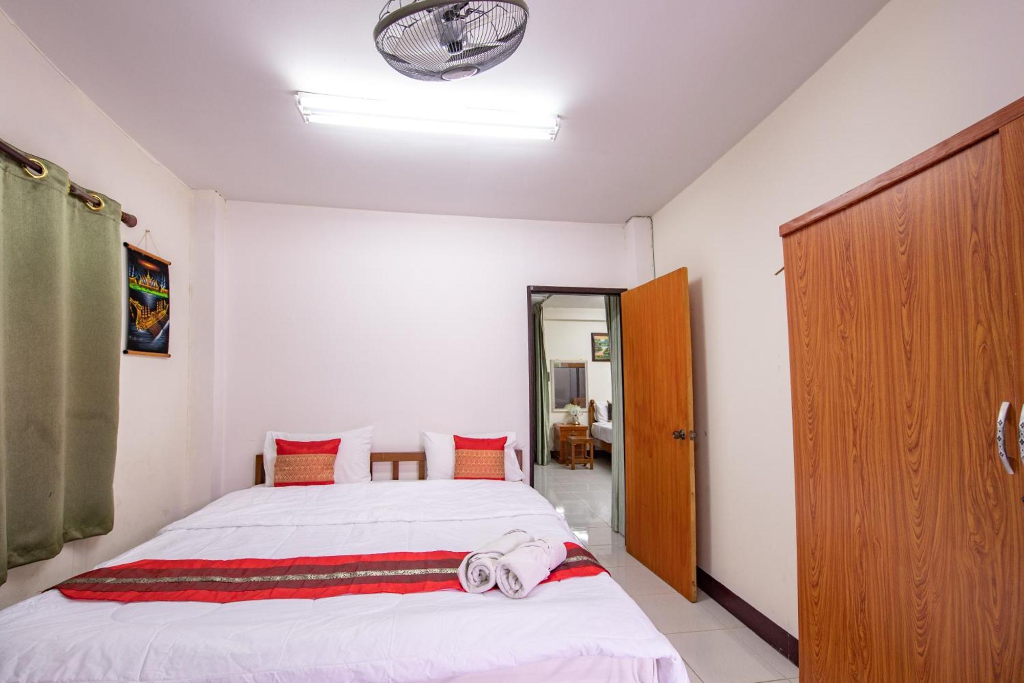 Hostel Saithong House Čiang Mai Exteriér fotografie