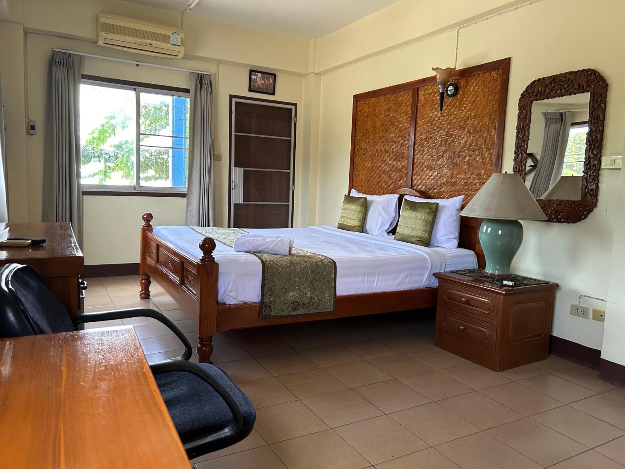 Hostel Saithong House Čiang Mai Exteriér fotografie
